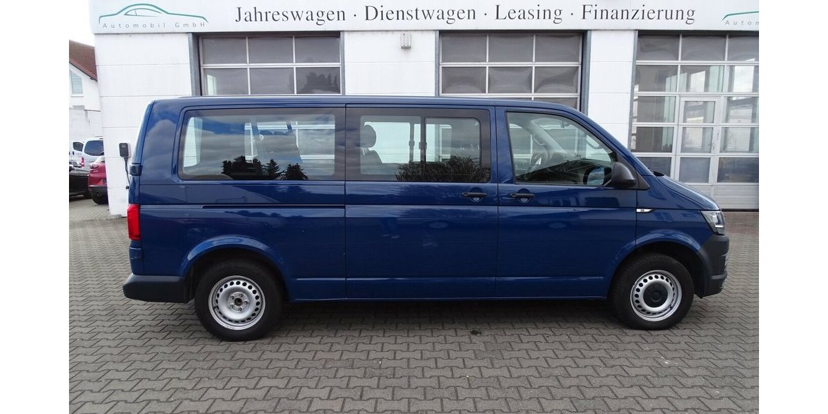 VW T6 Caravelle 2,0l TDI lang DSG, Navi, Klima, AHK, 209.500 km 15.990 &euro; Rodgau 63110