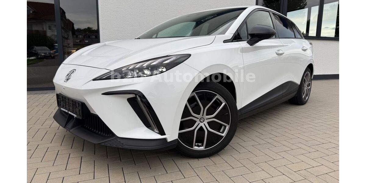 MG 4 32.000 km 22.899 &euro; Altenstadt 63674