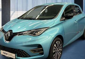 Renault ZOE 20.031 km 18.460 &euro; Frankfurt / Main 60314