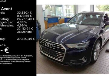 Audi A6 45.985 km 33.499 &euro; Hofheim 65719