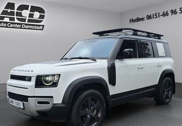 Land Rover Defender 78.000 km 59.870 &euro; Darmstadt 64289
