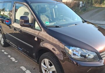 VW Caddy 96.800 km 14.990 &euro; Rosbach vor der Höhe 61191