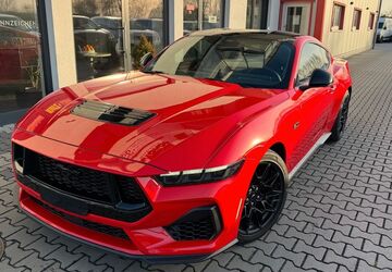 Ford Mustang 9.200 km 52.990 &euro; Rüsselsheim 65428