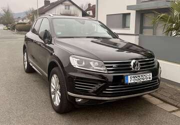 VW Touareg 129.800 km 22.950 &euro; Kelkheim 65779