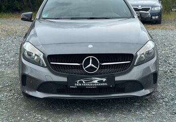 Mercedes-Benz A 180 126.747 km 15.200 &euro; Ober Mörlen 61239