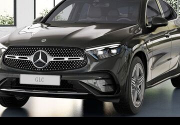 Mercedes-Benz GLC 400 14.000 km 76.990 &euro; Darmstadt 64295