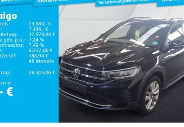 VW Taigo 25.322 km 23.580 &euro; Neu-Isenburg 63263