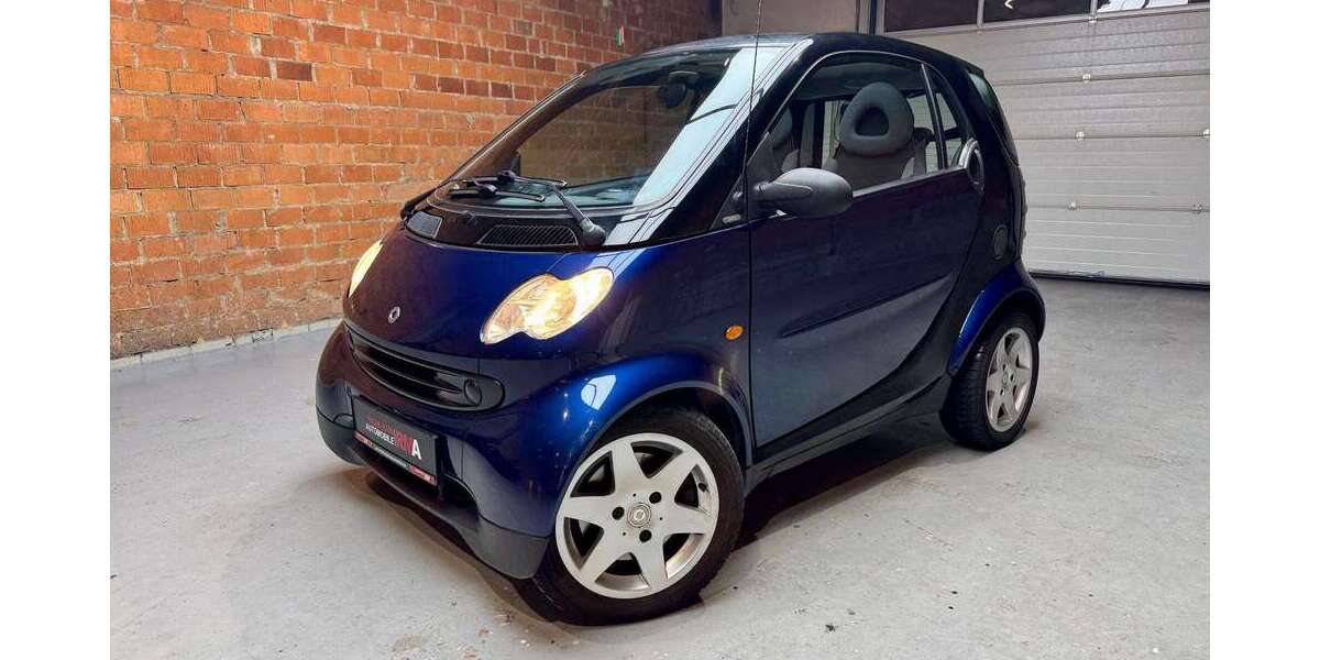 Smart forTwo 84.700 km 3.250 &euro; Heusenstamm 63150