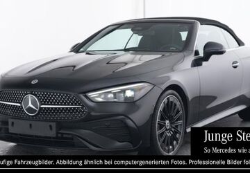 Mercedes-Benz CLE 220 17.600 km 57.920 &euro; Büttelborn 64572