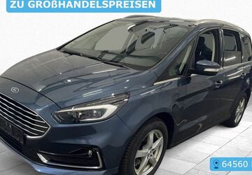 Ford Galaxy 138.222 km 20.307 &euro; Frankfurt 60596