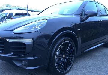 Porsche Cayenne 252.000 km 29.500 &euro; Nauheim 64569