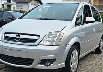 Opel Meriva 126.000 km 1.900 &euro; Erlensee 63526