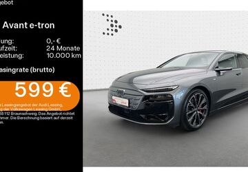 Audi A6 e-tron 6.256 km 74.990 &euro; Oberursel 61440