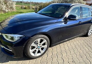 BMW 325 129.500 km 15.900 &euro; Niedernhausen 65527