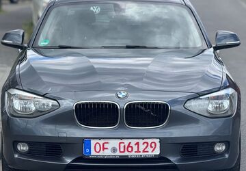 BMW 118 190.000 km 5.490 &euro; Dieburg 64807