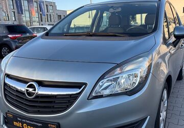 Opel Meriva 64.000 km 6.899 &euro; Kelkheim 65779