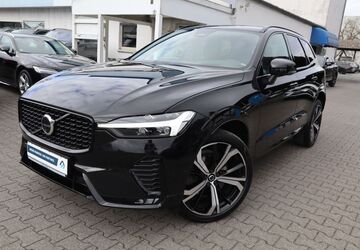 Volvo XC60 92.110 km 37.790 &euro; Darmstadt 64291