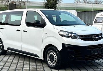 Opel Vivaro 71.000 km 21.290 &euro; Rüsselsheim 65428