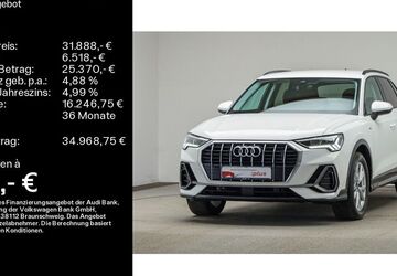Audi Q3 55.000 km 30.888 &euro; Mühlheim 63165