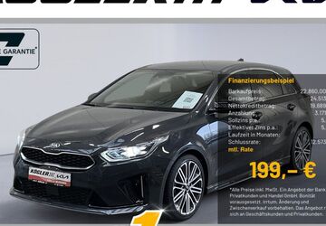 Kia ceed / Ceed 54.320 km 22.860 &euro; Rosbach | Frankfurt Nord 61191
