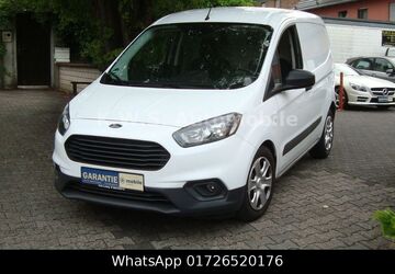 Ford Transit Courier 135.000 km 7.700 &euro; Bad-Homburg,in der Nähe Frankfurt am Main 61350