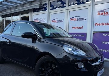 Opel Adam 73.000 km 7.799 &euro; Frankfurt am Main 60388