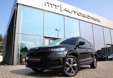 Skoda Kodiaq 120.900 km 34.500 &euro; Griesheim - Darmstadt 64347