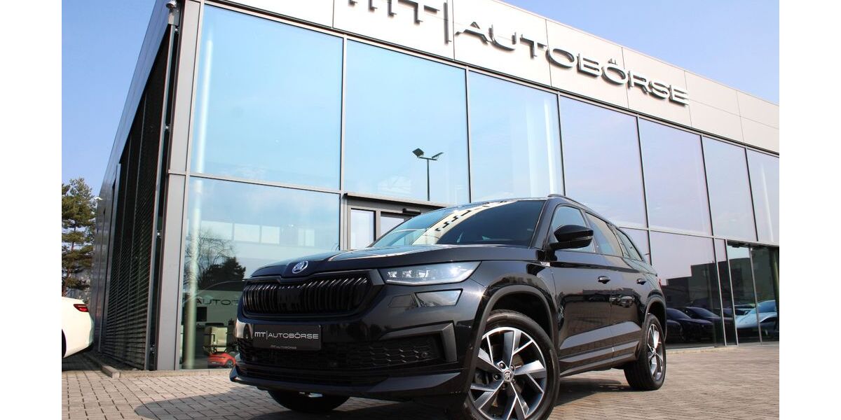 Skoda Kodiaq 120.900 km 34.500 &euro; Griesheim - Darmstadt 64347