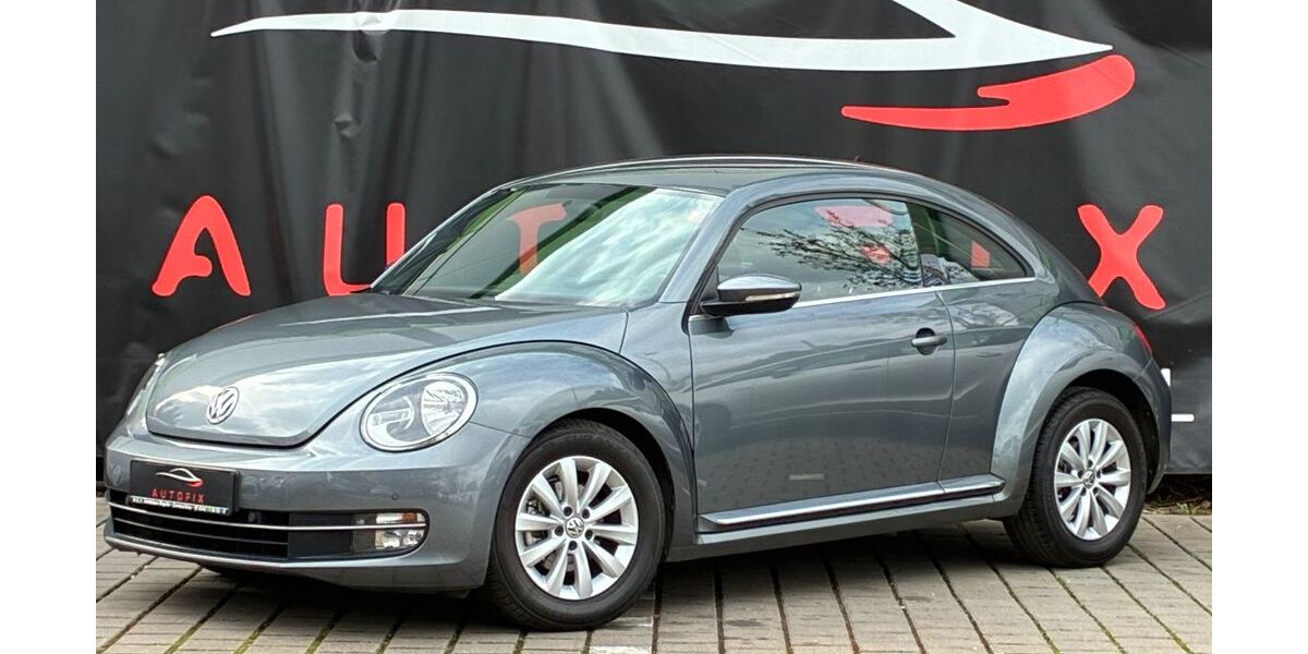 VW Beetle 140.000 km 7.900 &euro; Mühlheim am main 63165