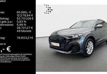Audi Q8 24.242 km 64.980 &euro; Bad Nauheim 61231