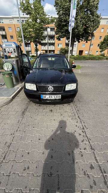Gebrauchte VW Bora