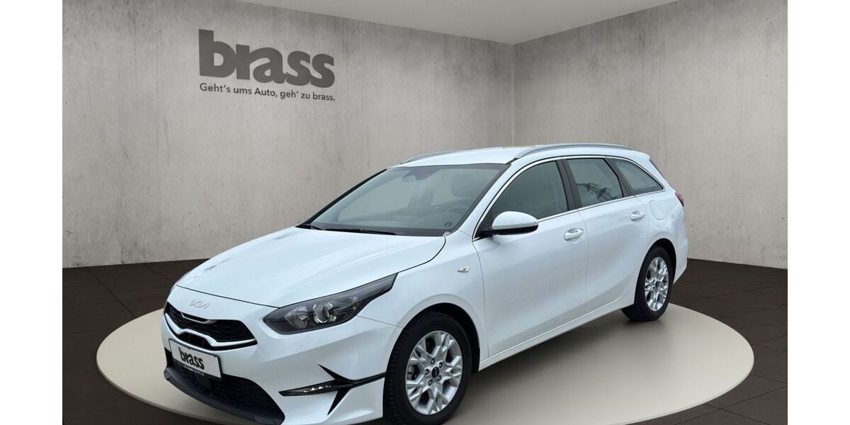 Kia ceed / Ceed 21.300 km 22.580 &euro; Frankfurt 60488