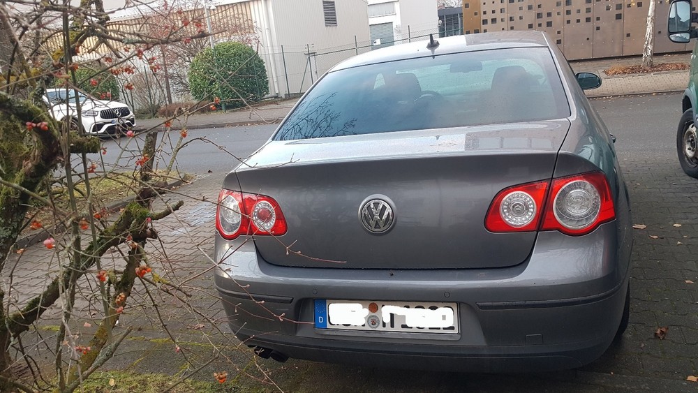 VW Passat 231.730 km 3.000 &euro; Darmstadt 64283