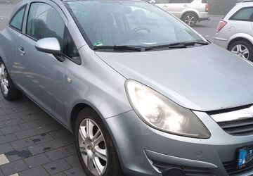 Opel Corsa 157.000 km 1.000 &euro; Weiterstadt 64331