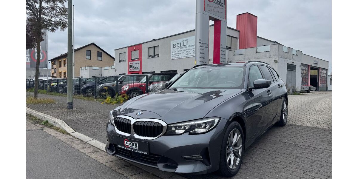 BMW 318 133.900 km 20.950 &euro; Hanau 63452
