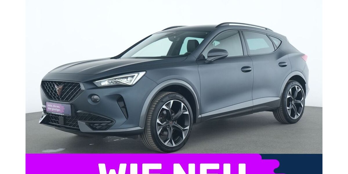 Cupra Formentor 30.509 km 28.868 &euro; Dietzenbach bei Frankfurt 63128