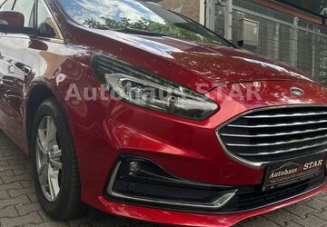 Ford S-Max 143.000 km 20.490 &euro; Offenbach am Main 63071