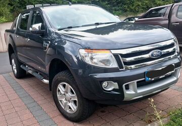 Ford Ranger 148.000 km 16.500 &euro; Eppstein 65817