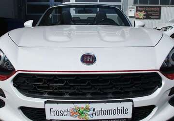 Fiat 124 Spider 100.200 km 11.990 &euro; Mörfelden-Walldorf 64546