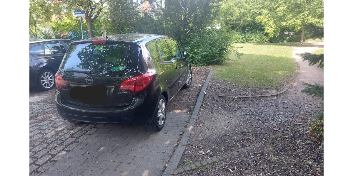 Opel Meriva B 160.000 km 2.100 &euro; Dreieich 63303