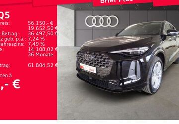 Audi Q5 6.811 km 55.880 &euro; Frankfurt am Main 60314