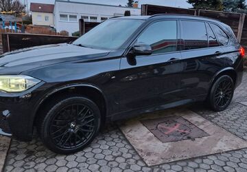 BMW X5 M 170.000 km 33.400 &euro; Offenbach am Main 63065