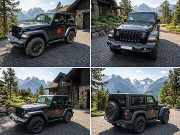 Gebrauchte Jeep Wrangler