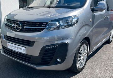 Opel Zafira Life 22.000 km 34.900 &euro; Bad Vilbel 61118