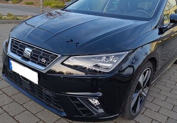 Seat Ibiza 92.000 km 14.500 &euro; Friedberg 61169