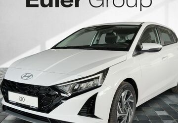 Hyundai i20 9.999 km 20.990 &euro; Frankfurt 60314