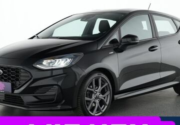 Ford Fiesta 55.171 km 15.499 &euro; Dietzenbach bei Frankfurt 63128