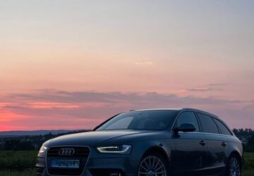 Audi A4 257.000 km 9.500 &euro; Maintal 63477