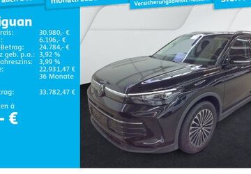 VW Tiguan 31.029 km 30.980 &euro; Frankfurt 60326