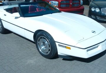 Corvette C4 92.000 km 17.900 &euro; Mörfelden 64546